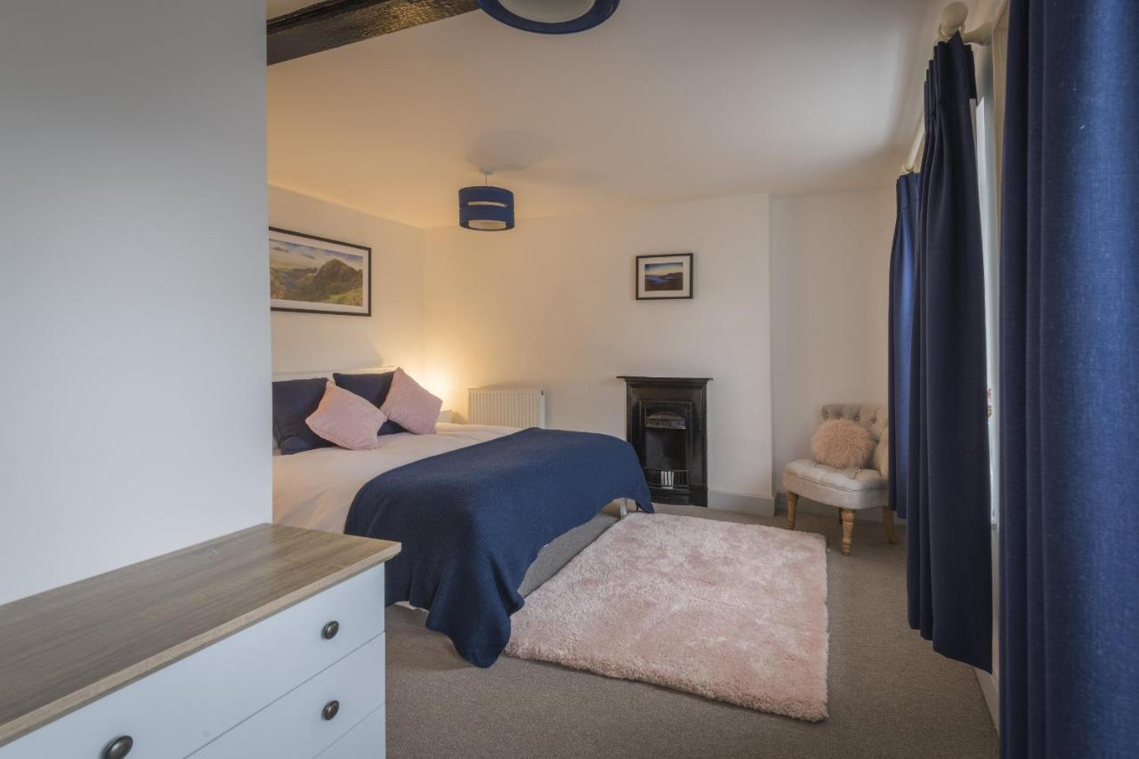 Finest Retreats - Tegannedd - Luxury Grade II Listed Cottage With Hot Tub Ffestiniog Exterior foto