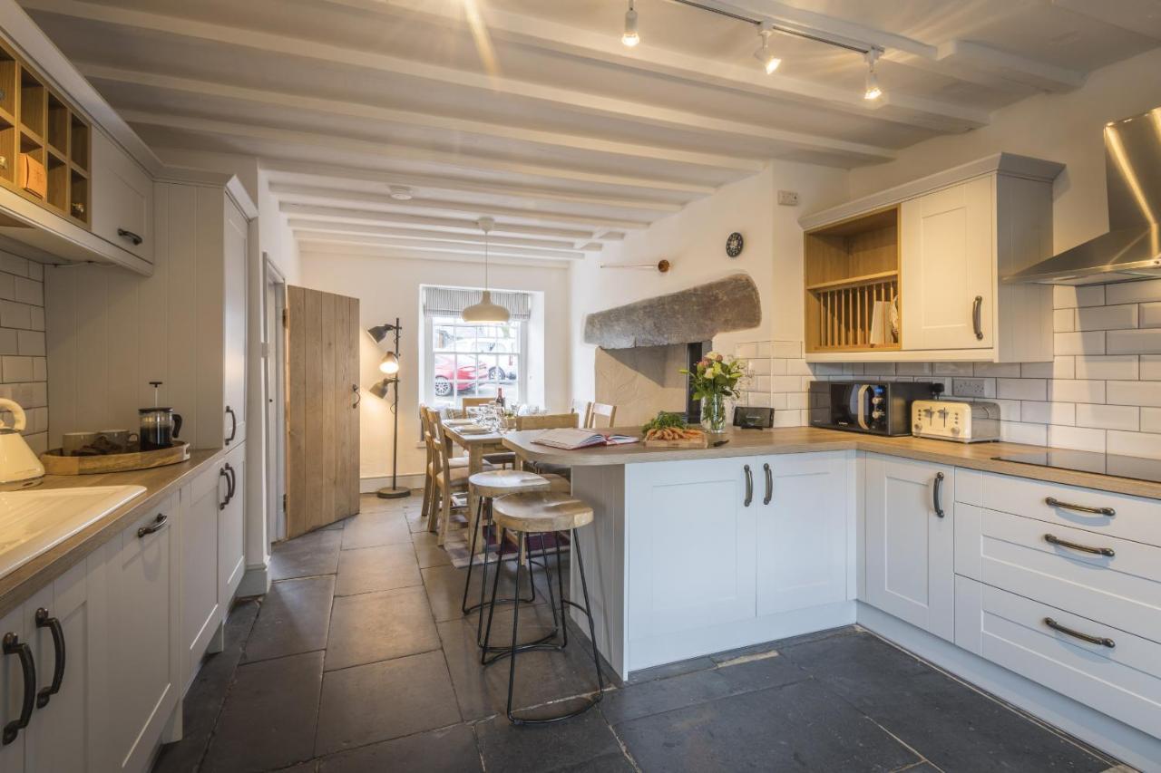 Finest Retreats - Tegannedd - Luxury Grade II Listed Cottage With Hot Tub Ffestiniog Exterior foto